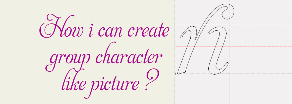 Workshop - Taller Diseña tu tipografía