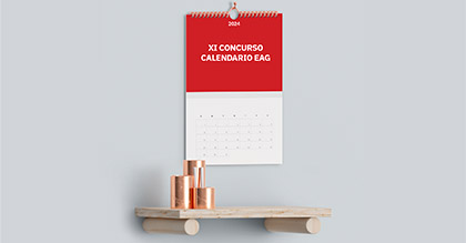 XI Concurso Calendario EAG